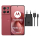 Smartfon Motorola moto g86 power 5G 12/256GB Chrysanthemum  + Ładowarka 33W